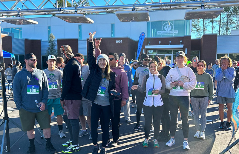 The Healing Place Events