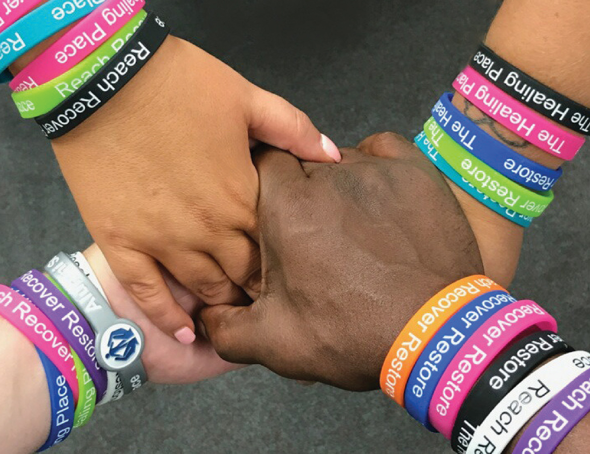 The Healing Place The Healing Place