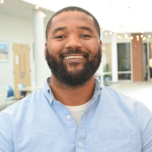 JarettGattisonFacilitiesDirector Jarret Gattison