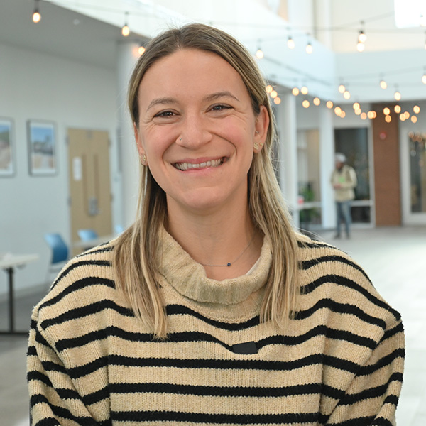 MiaGoetzDevelopmentAssociate Mia Goetz