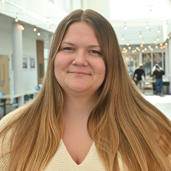 TiffanyFlanneryDataCoordinator Tiffany Flannery