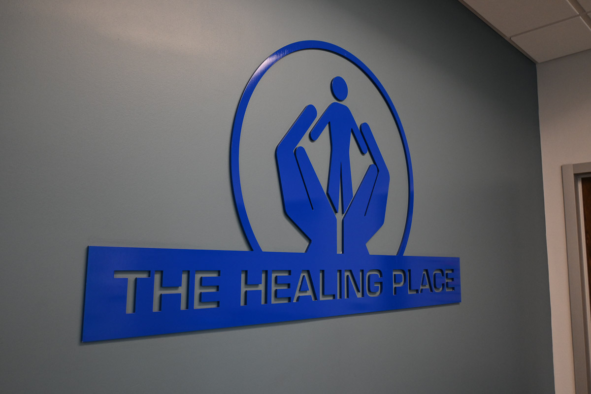 The Healing Place The Healing Place