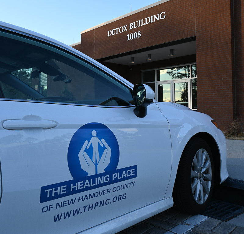 The Healing Place Wilmington NC Detox